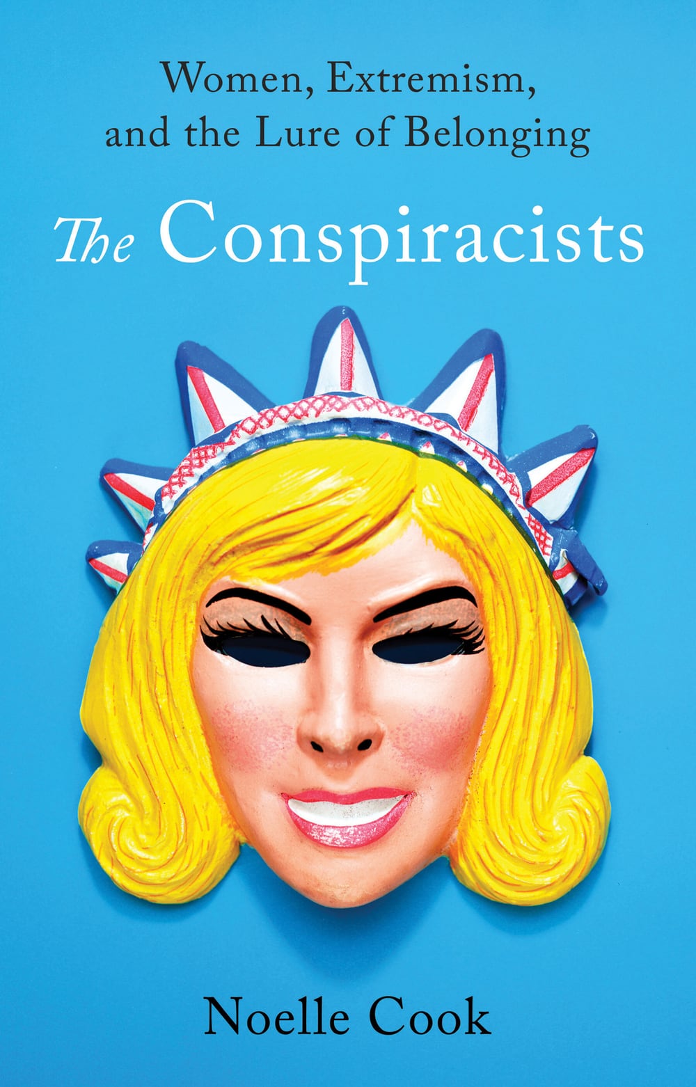 The Conspiracists — book cover